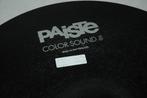 Paiste coloursound 5 powerride zwart 2171gr. 20" <231996>, Gebruikt, Ophalen of Verzenden, Drums of Percussie