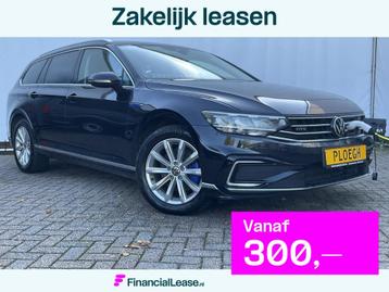 Volkswagen Passat Variant 1.4 TSI 272pk PHEV GTE High Vitual beschikbaar voor biedingen