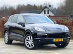 Porsche Cayenne S 4.8 V8 | 2011|112295km| Pano|Navi |Leder, Automaat, Zwart, Bedrijf, 2040 kg