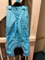 BLAUW WINTER SKI BROEK, MAAT: 122/128, Ophalen of Verzenden, Zo goed als nieuw, Jongen of Meisje, Broek