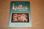 De Kerkuil. En andere in Nederland voorkomende uilen., Ophalen of Verzenden, Zo goed als nieuw, Vogels