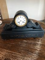 Antieke drumhead pendule klok, Antiek en Kunst, Antiek | Klokken, Ophalen