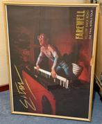 Elton John -Farewell Yellow Brick R’d Concert Tour, Ophalen, Rechthoekig Staand, Met lijst, Deurposter of groter