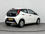Toyota Aygo 1.0 VVT-i x-fun (bj 2021), Auto's, Voorwielaandrijving, 12 maanden, Stof, Gebruikt