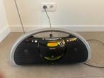 Sony draagbare radio-cd speler 25-YN7L, Ophalen, Gebruikt, Sony, Met radio