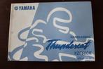 Yamaha Thundercat YZF600R 2000 motorfiets handleiding, Ophalen of Verzenden, Yamaha