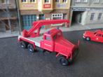 IFA G5 bergingsvoertuig / kraanwagen - DDR VEB Brandweer, Ophalen of Verzenden, Gebruikt, Bus of Vrachtwagen, Herpa