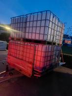 IBC  CONTAINER., 100 cm of meer, 60 cm of meer, Ophalen of Verzenden, Zo goed als nieuw