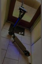Elektrische Step met Blauwe LED Verlichting, Ophalen, Gebruikt, Elektrische step (E-scooter), Onbekend