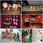 Speelgoed heel veel, speldjes, oorbellen, teigetje, puzzel, Ophalen of Verzenden, Jongen of Meisje