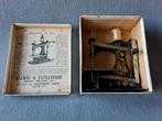 Antieke kindernaaimachine, Antiek en Kunst, Ophalen of Verzenden