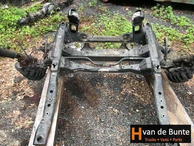 Mercedes Sprinter 906 Vooras Draagarm Wielophanging, Auto-onderdelen, Ophanging en Onderstel, Ophalen, Gebruikt, -, -