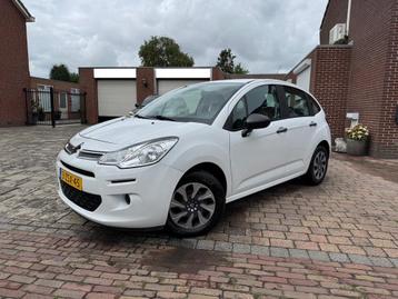 Citroën C3 1.0 I 50KW 2015 Wit APK 9-5-2026 / Airco beschikbaar voor biedingen