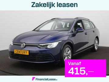 Volkswagen Golf 1.5 eTSI 110 kW DSG Life / Elek. Trekhaak /  beschikbaar voor biedingen