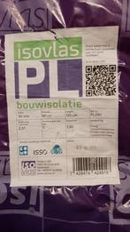Isovlas isolatie 90mm. 120 x 60cm, Doe-het-zelf en Verbouw, Isolatie en Afdichting, Ophalen, Nieuw, 10 tot 15 m²