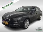 SEAT Leon Sportstourer 1.0 TSI Style Business Intense 2e-Eig, 12 maanden, Stof, Gebruikt, Euro 6