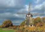 Ruinen- -Korenmolen De Zaandplatte., Verzenden, 1980 tot heden, Ongelopen, Drenthe