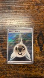 Shiny Energy Metal 024 SVE, Verzenden, Zo goed als nieuw, Losse kaart