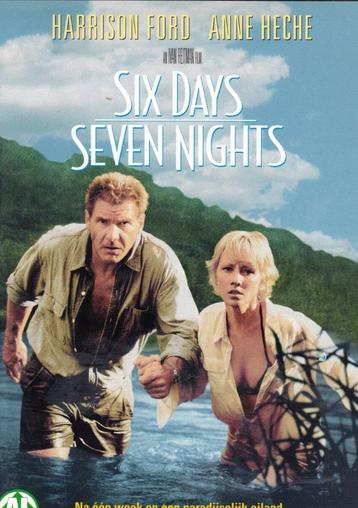 Six Days Seven Nights - Ivan Reitman ( Harrison Ford ) beschikbaar voor biedingen