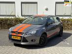 Ford Focus 1.6 TI-VCT Titanium NAP APK LIMITED EDITION ORANG, Stof, Gebruikt, Zwart, 4 cilinders