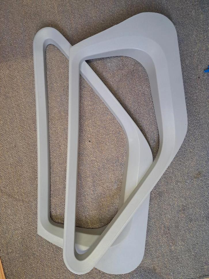 Fiat Ducato Raamafdekking Binnenkant, Auto-onderdelen, Interieur en Bekleding, Fiat, Gebruikt, Ophalen of Verzenden