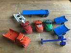 Lone Star vrachtwagens en aanhangers, Hobby en Vrije tijd, Modelauto's | 1:50, Ophalen of Verzenden, Gebruikt, Bus of Vrachtwagen