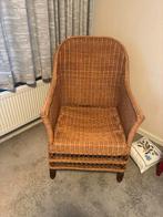 Rieten stoelen 2, Ophalen, Gebruikt, 100 tot 150 cm, Minder dan 50 cm