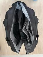 Joolz Luiertas - Zwart, Ophalen of Verzenden, Zo goed als nieuw, Schoudertas