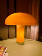HKliving tafellamp Mocha mushroom, Huis en Inrichting, Lampen | Tafellampen, Ophalen, Zo goed als nieuw, Minder dan 50 cm