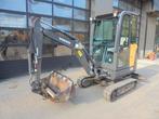 Volvo EC 18 D (bj 2017), Graafmachine