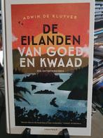 Adwin de Kluyver - De eilanden van goed en kwaad, Ophalen