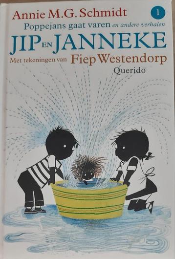 Annie MG Schmidt - Jip en Janneke Poppenjans gaat varen beschikbaar voor biedingen