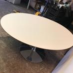 IZGS Artifort Circle 3 Pierre Paulin ovale tafel eettafel, Huis en Inrichting, Ophalen, Zo goed als nieuw, Nvt, Nvt