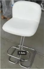 bar krukken, Huis en Inrichting, Barkrukken, Ophalen, Kunststof, Met voetsteun, 60 tot 90 cm