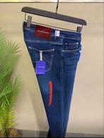 Jacob Cohen Jeans Maat 36, Ophalen of Verzenden, Zo goed als nieuw, Blauw, W36 - W38 (confectie 52/54)