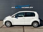 Volkswagen Up! 1.0 BMT move up! 5 DEURS/ BLUETOOTH/ LED VERL, Auto's, Voorwielaandrijving, Gebruikt, Met garantie (alle), Wit