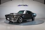 1967 Ford Mustang "Eleanor GT500E", Auto's, Oldtimers, Lederen bekleding, Achterwielaandrijving, Zwart, Overige carrosserieën