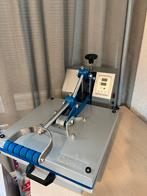 Transferpers (van transferpers shop) 38x38 cm, Ophalen, Zo goed als nieuw