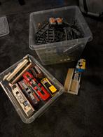 Lego Treinbanen - Veel Treinen!, Ophalen of Verzenden, Gebruikt, Losse stenen, Lego