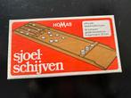 Vintage Homas Sjoelschijven - Wedstrijdformaat, Een of twee spelers, Ophalen of Verzenden, Gebruikt
