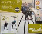 Childwood Evolu 2 Antraciet gloednieuw kinderstoel, Kinderen en Baby's, Kinderstoelen, Ophalen of Verzenden, Nieuw, Overige typen