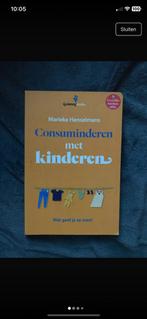 Marieke Henselmans - Consuminderen met kinderen, Marieke Henselmans, Ophalen of Verzenden, Zo goed als nieuw, Mode algemeen