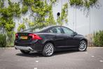Volvo S60 T3 Kinetic | Navigatie | PDC Achter | Bluetooth |, Auto's, Voorwielaandrijving, Stof, Zwart, 4 cilinders
