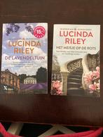 Lucinda Riley - De lavendeltuin en het meisje op de rots., Boeken, Literatuur, Lucinda Riley, Ophalen of Verzenden, Zo goed als nieuw