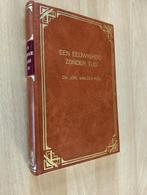 Nr. 806  Ds. Joh. van der Poel, een eeuwigheid zonder tijd, Ophalen of Verzenden, Gelezen, Poel, ds Joh. van der, Christendom | Katholiek