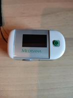 Medisana Pulsoximeter - Zo goed als nieuw!, Ophalen of Verzenden, Zo goed als nieuw, Overige merken