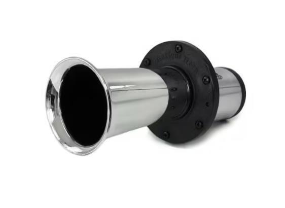 Luchthoorn oldtimer 12 volt, Auto diversen, Overige Auto diversen, Ophalen of Verzenden