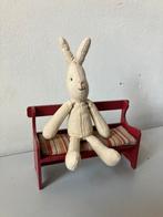 Maileg konijntje, Ophalen of Verzenden, Zo goed als nieuw, Poppenhuis