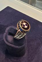Prachtige BMW zilver 925 ring, 20 of groter, Heer, Nieuw, Ophalen of Verzenden