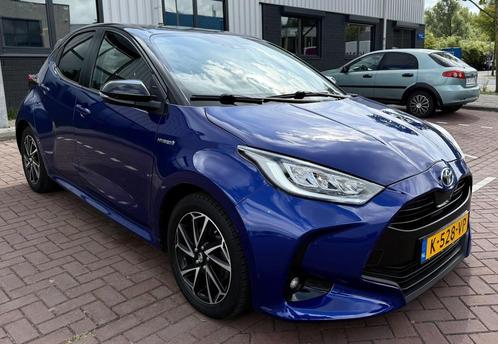 Toyota Yaris 1.5 Hybrid Style, Auto's, Toyota, Bedrijf, Te koop, Yaris, ABS, Achteruitrijcamera, Adaptive Cruise Control, Airbags
